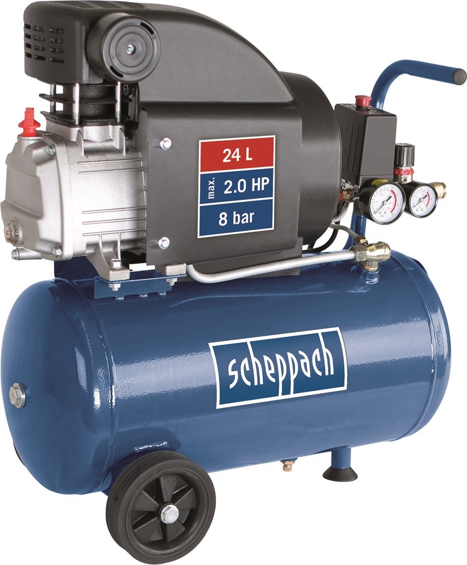 Kompresor Scheppach HC 25