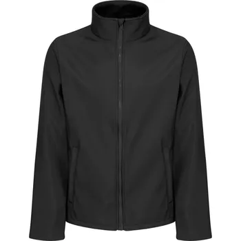 Pánská vesta Pánská softshellová bunda Ablaze Barva: Černá - Černá, Velikost: 3XL