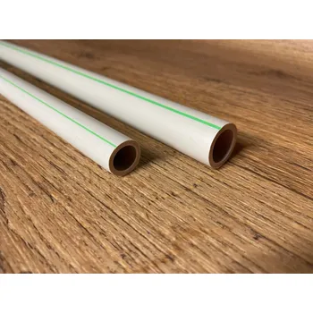 Vodovodní potrubí Ekoplastik Wavin PPR trubka EVO (PP-RCT / PPR-CT) 4m Průměr potrubí: 75mm