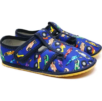 Chlapecké bačkory Barefoot bačkory RAWEKS ZUZIA Z95b Velikost: 24