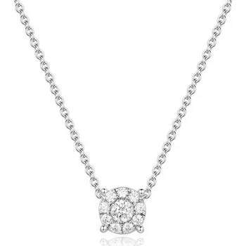 Náhrdelník Náhrdelník SILVERINO se zirkony SN8040-1