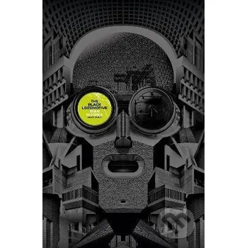 The Black Locomotive - Rian Hughes Pan Macmillan