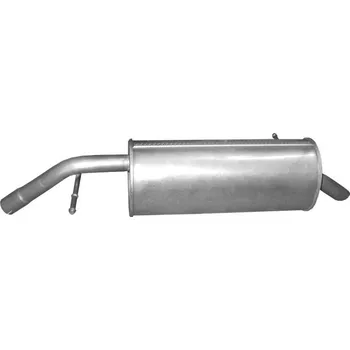 Tlumič výfuku POLMO Zadní tlumič výfuku 19186