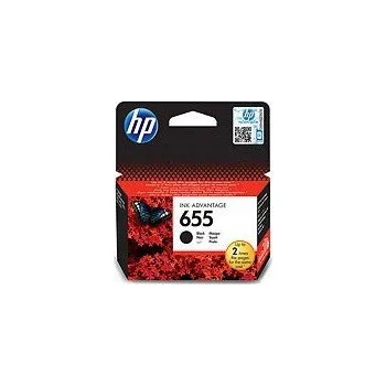 Originální inkoust HP CZ109AE / 655 - černý