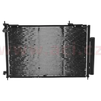 Sušič klimatizace chladič klimatizace se sušičkou 2.2CDTi [615*375*16]