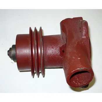 Vodní pumpa motoru Vodní čerpadlo ZETOR 02-87-017-529 / 2-drážková řemenice 86.017.00 6-válec starý typ