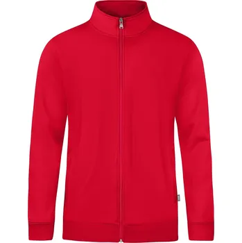 Pánská větrovka JAKO Bunda Doubletex vel. XL, červená
