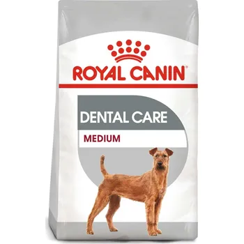Krmivo pro psa ROYAL CANIN DENTAL CARE MEDIUM granule pro středně velké psy s citlivými zuby 10 kg
