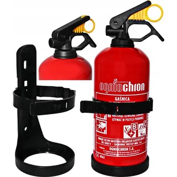 Hasicí přístroj Hasící přístroj práškový A,B 1kg s věšákem