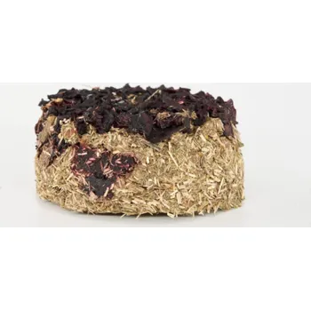 Krmivo pro hlodavce LIMARA Muffin s červenou řepou pro hlodavce 50g