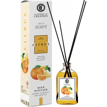 Aroma difuzér DENATO s.r.o. KREASYON CITRUS