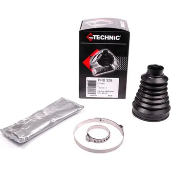 Manžeta ke kolu PROTECHNIC Sada měchů, hnací hřídel PRB328