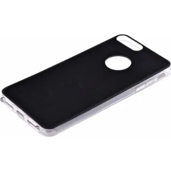 Pouzdro na mobilní telefon Tellur Cover Slim for iPhone 7 Plus black