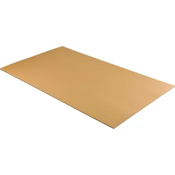 Obalový materiál Kartonová proložka 1200x800 mm 3VVL B 300g/m2 hnědá - paleta 700 ks