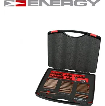 Bit ENERGY Sada kalených bitů PREMIUM 62 prvků NE03003