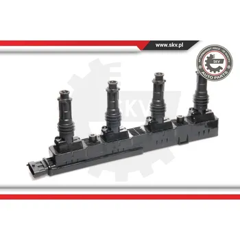 Zapalovací cívka SKV Zapalovací cívka 03SKV023