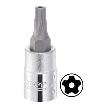 Tona Expert 1/4" zástrčná hlavice TORX s otvorem TT27 b10 - TNE030147