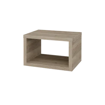 Koupelnový nábytek Dřevojas Koupelnová skříňka STORM SYO 60 - D17 Colorado