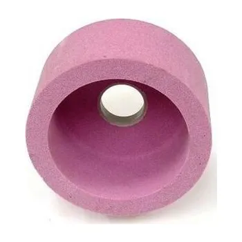 Brusný kotouč Tyrolit/Carborundum Electrite T6 400x100x310 - 25x20 - 98A 40 K&nbsp;9 V&nbsp;C32 - 57161-4028 - CB429436