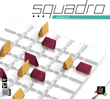 Desková hra Gigamic Squadro