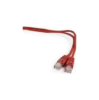 Počítač Gembird patch kábel CAT5e, UTP, 5 m, červený