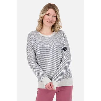 Pánská móda Mikina Alife and Kickin DARLAAK Z Cloudy velikost S