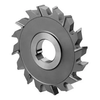 Fréza ZPS-FN Fréza kotoučová Ø125x5x32, Z16, DIN 885A, HSSCo5 ,N - ZPS-720275-12505