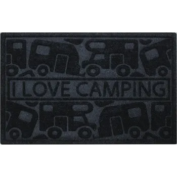 Rohožka ARISO Rohožka KERA CAMP - obytný vůz / karavan Varianta: Tmavě šedá