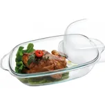 Simax pekáč hranatý s víkem 8 l