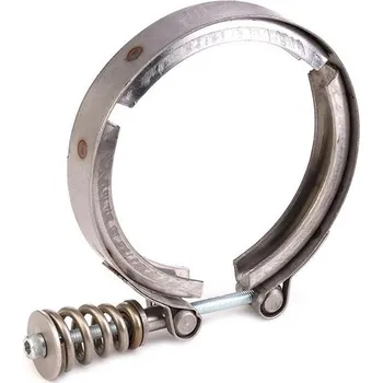 Spojovací potrubí, výfukový systém