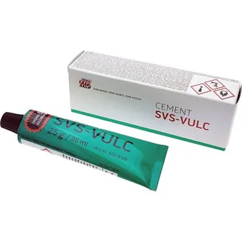 Průmyslové lepidlo SVS-VULC 25 g - Rema TIP TOP náplastové lepidlo
