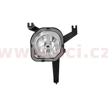 Mlhový světlomet 99- Přední mlhové světlo H1 čiré (kulaté) L