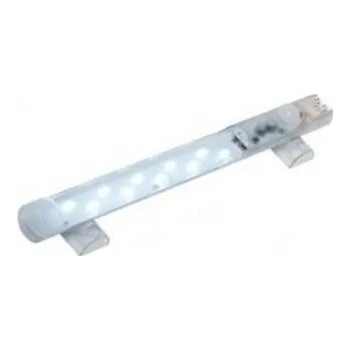 Svítilna LED 025 Ecoline, s šrouby, 24-48 V DC - LED svítilna s vypínačem