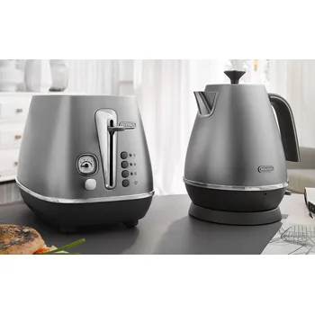 Topinkovač De'Longhi Distinta CTI 2103.S - kolekce