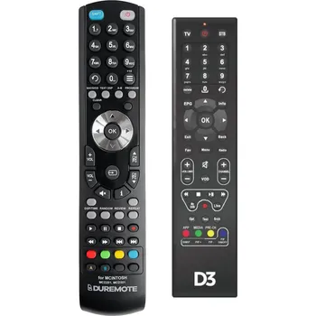 Dálkový ovladač MCINTOSH MCD201 - dálkový ovladač duplikát