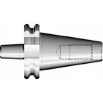 Sklíčidlo Pilana MCT Trn pro vrtačková sklíčidla DIN 69871-A 40xB18 - MCT-591-024-04