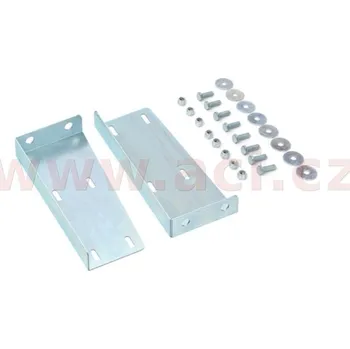 Příslušenství pro přívěs Držák boxu BLACKIT pro bočnice (sada pro 1 box) ORIGINAL