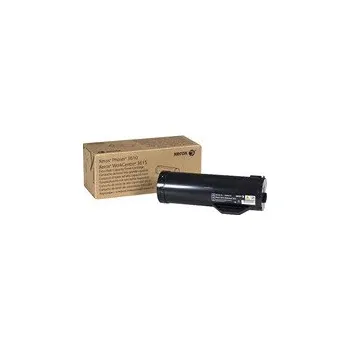 Xerox EXTRA HIGH CAPACITY SOLD TONER CARTRIDGE - Phaser 3610 WorkCentre 3615 (25 300str black)