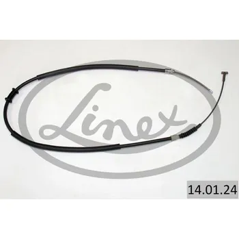 Lanko parkovací brzdy LINEX Tažné lanko, parkovací brzda 14.01.24