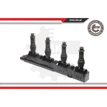 Zapalovací cívka SKV Zapalovací cívka 03SKV109