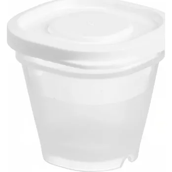 Jednorázové nádobí box 50ml (4ks) MAX 5,5x5,5x10