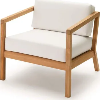 Skagerak Křeslo Virkelyst, white