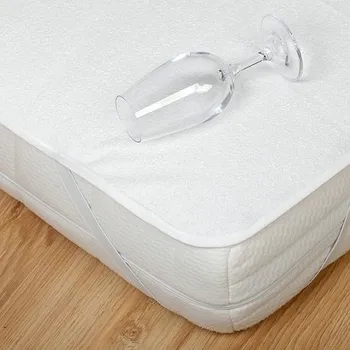 Chránič matrace Matracový chránič s PU zátěrem 80% Bavlna