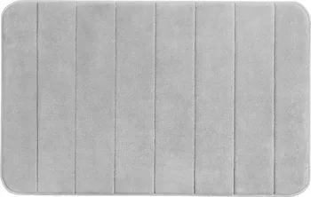 Wenko Protiskluzová předložka 33387 80 x 50 cm šedá