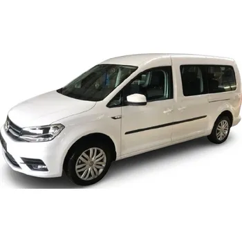 Nosič kol Příčníky Thule Evo Volkswagen Caddy Maxi Life IV 2016-2020 s pevnými body