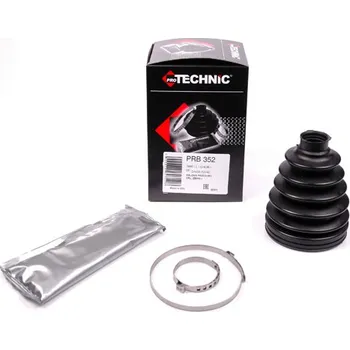 Manžeta ke kolu PROTECHNIC Sada měchů, hnací hřídel PRB352