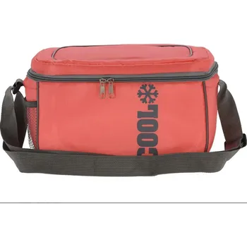 Termo taška 8 l, 27 x 15 x v. 17 cm, červená