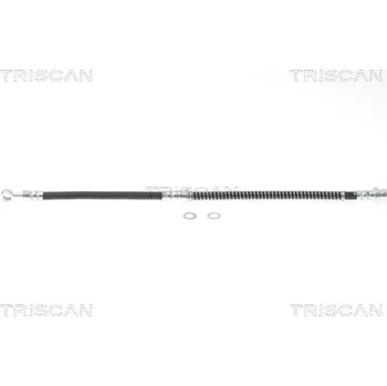 Brzdová hadice Brzdová hadice Triscan A/S 8150 10111