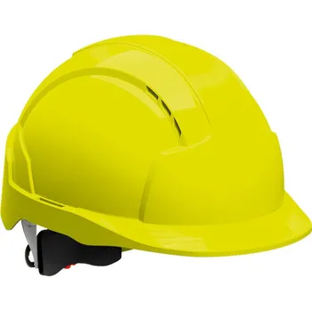 Pracovní přilba JSP EVO Lite přilba Wr ventilov zelená