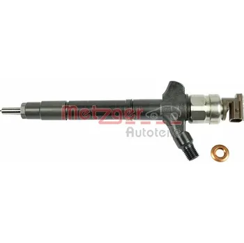 Systém vstřikování METZGER Vstřikovací tryska 0870132